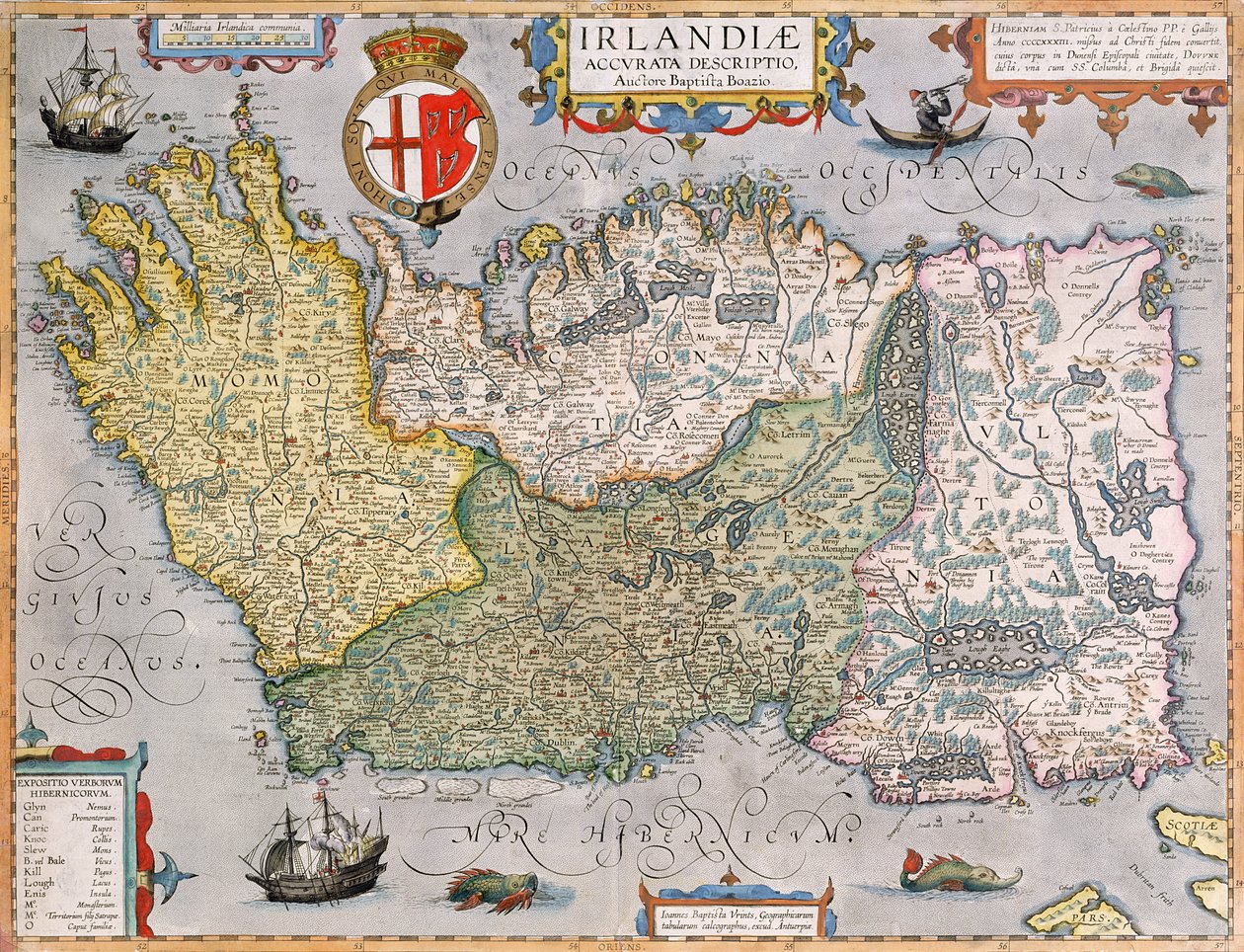 Carte de l