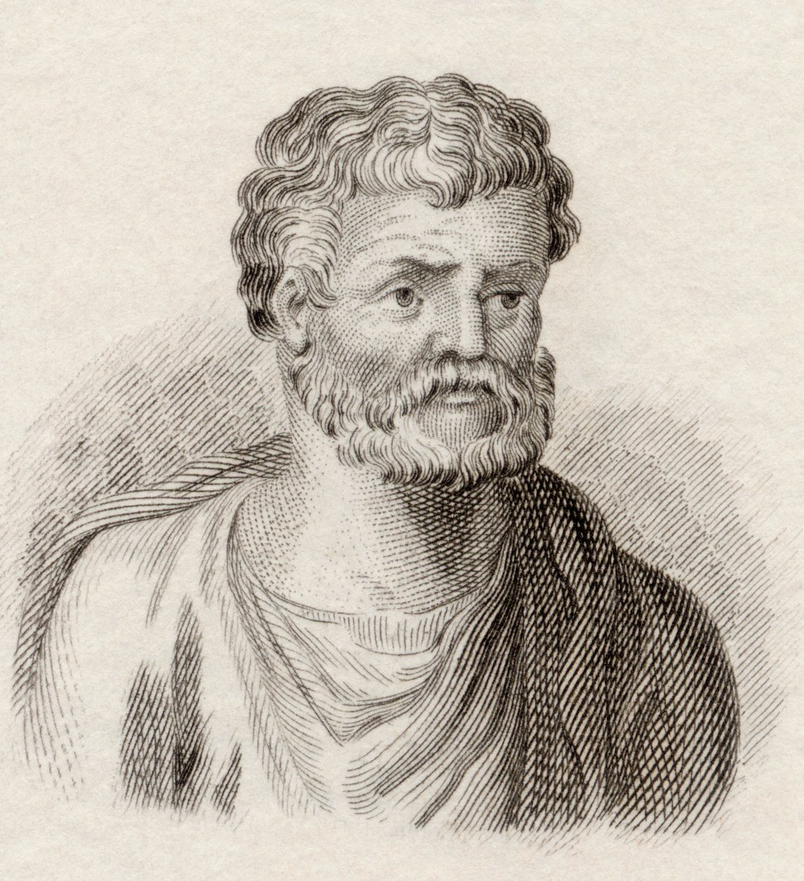 Marcus Mettius Epaphroditus de Chéronée, 1825 - English School