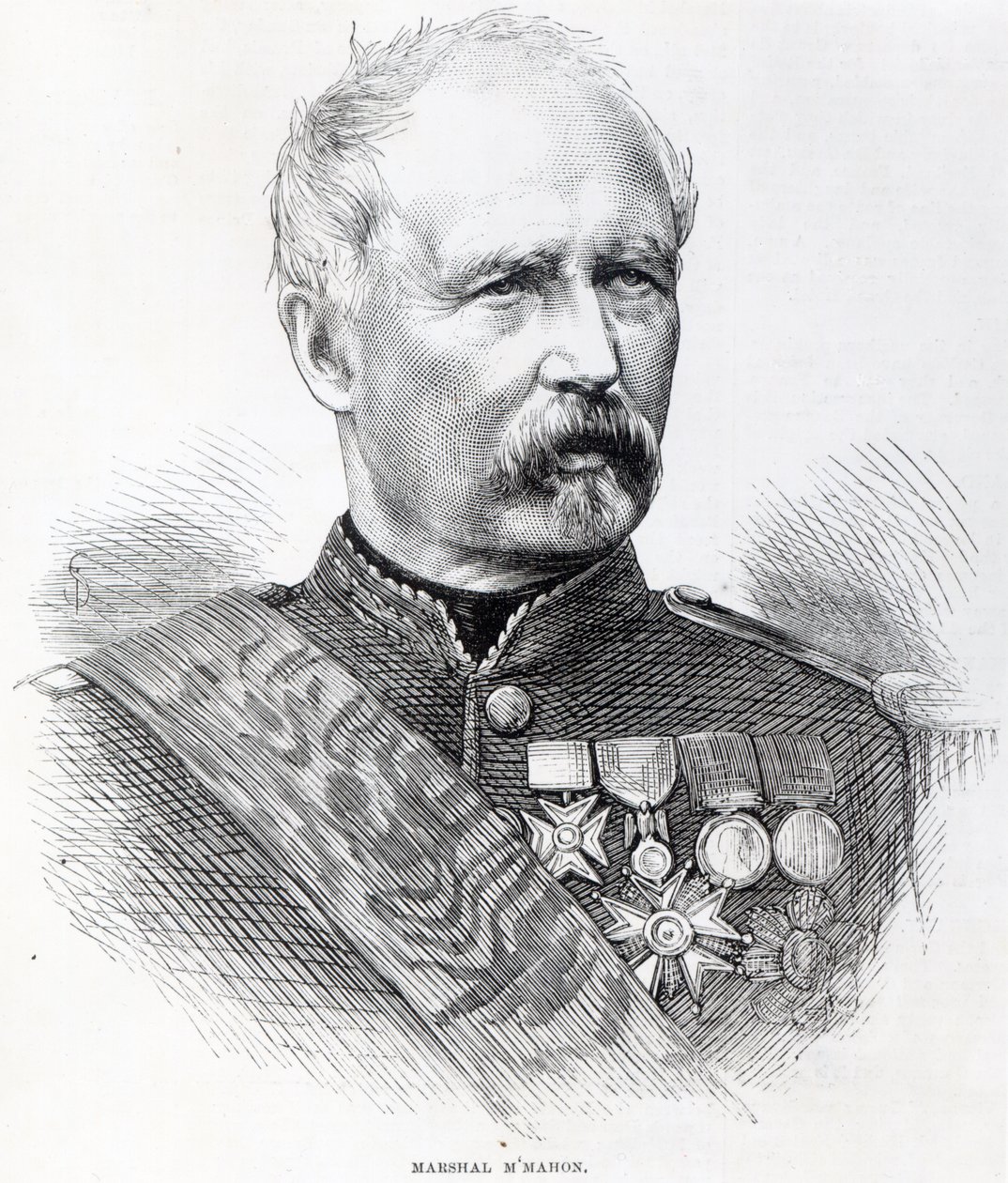 Maréchal MacMahon - English School