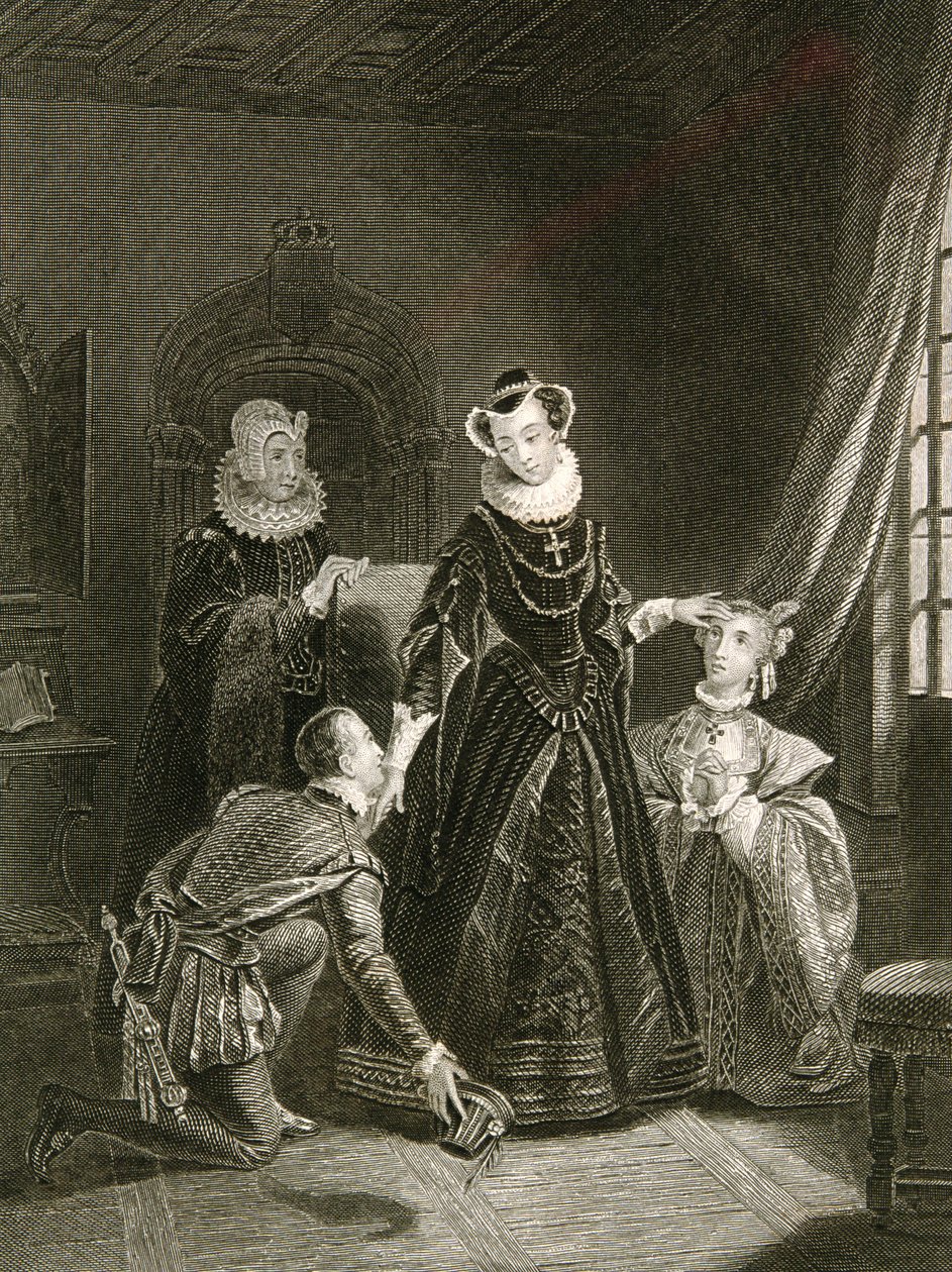 Marie, reine d