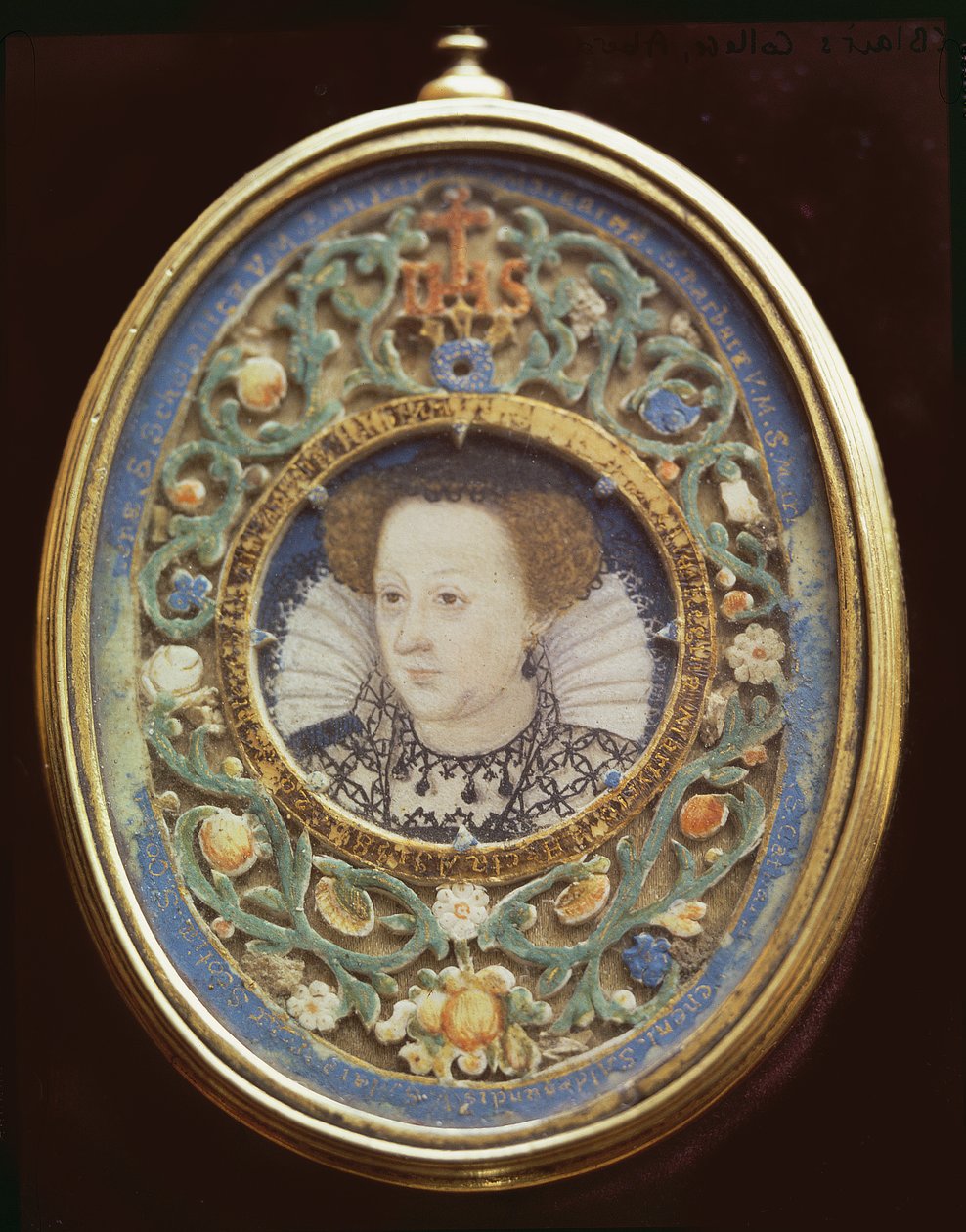 Marie, reine d