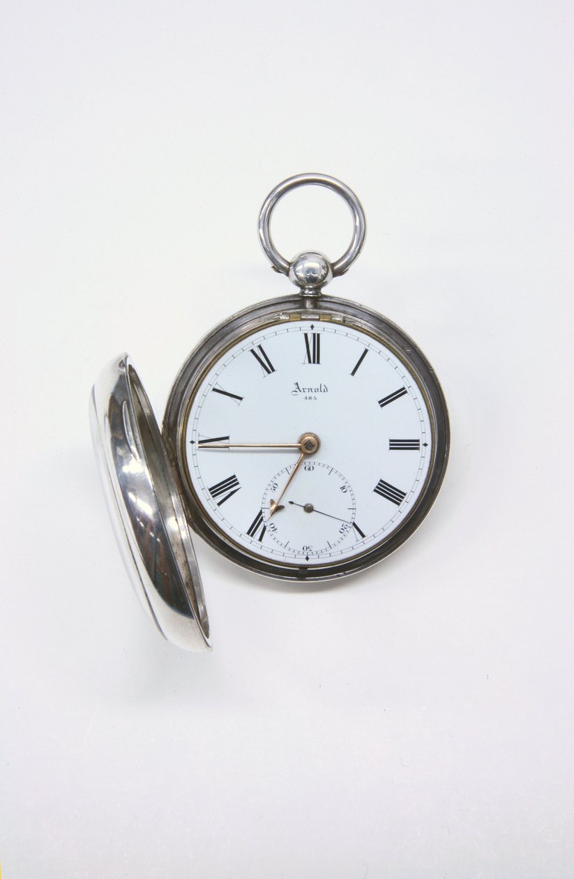 Montre de M. Arnold, vers 1794 - English School