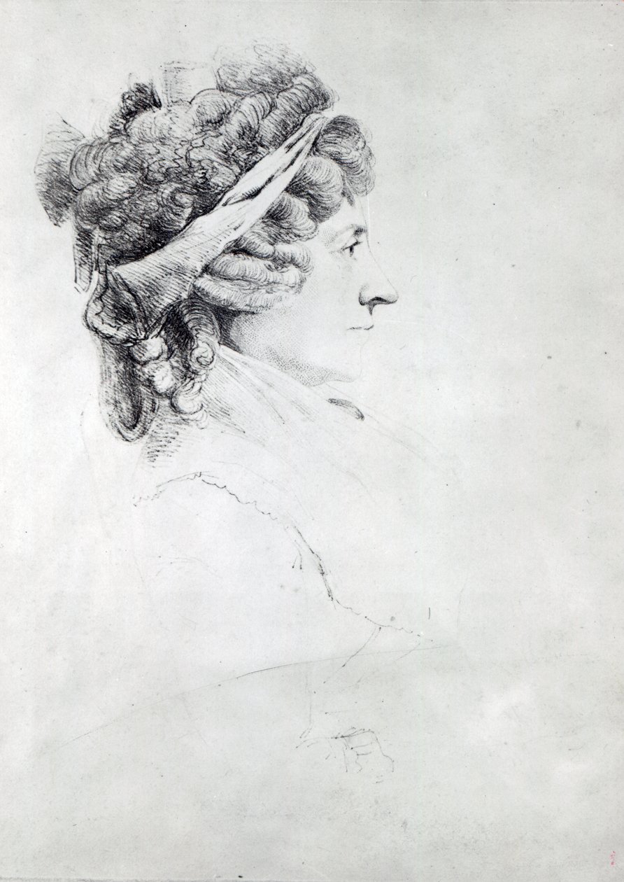 Mme Piozzi - English School