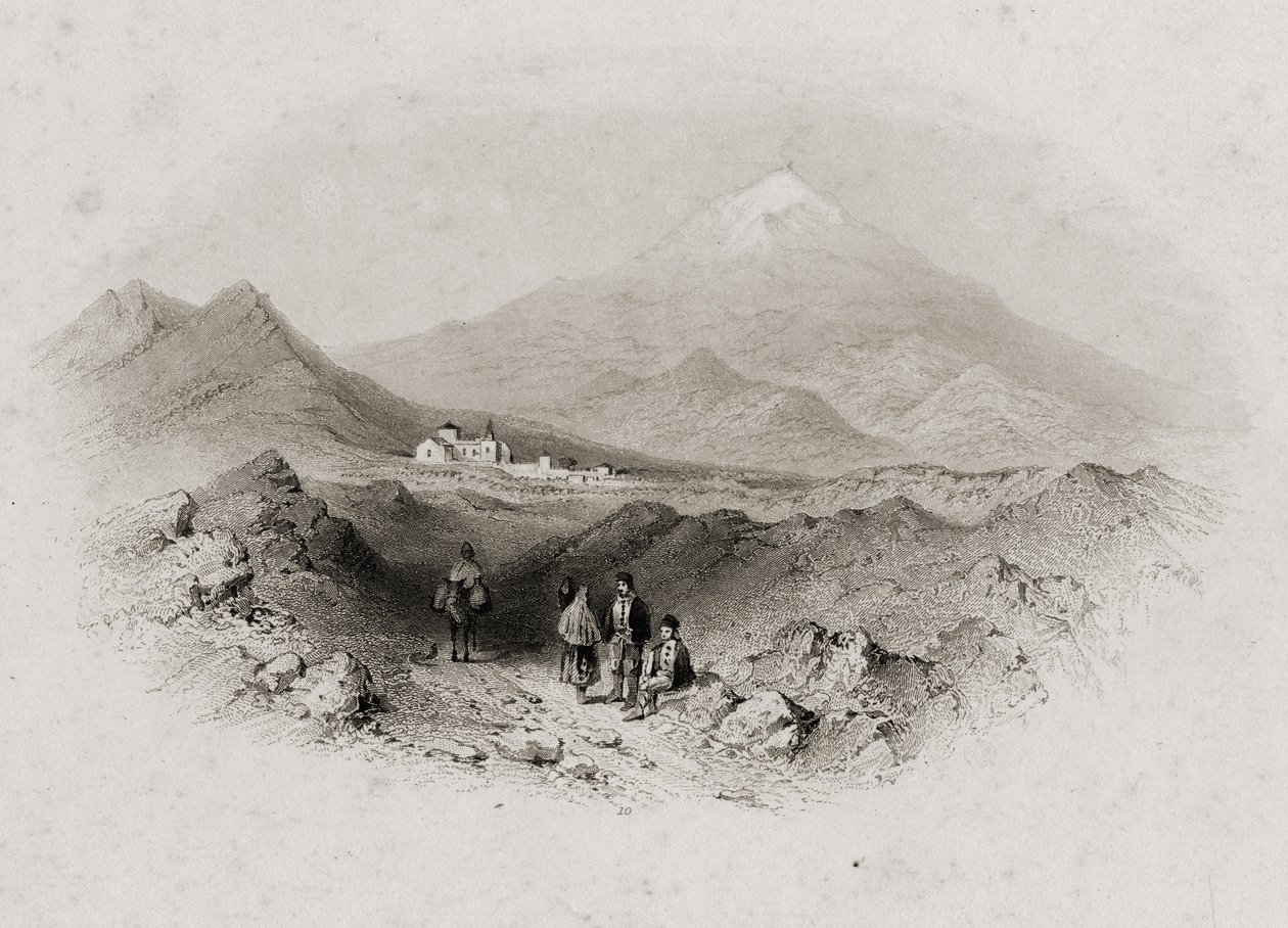 Nicolosi et le mont Etna - English School