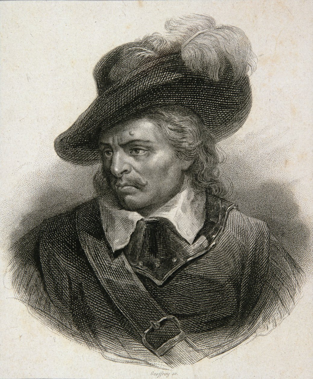 Oliver Cromwell - English School