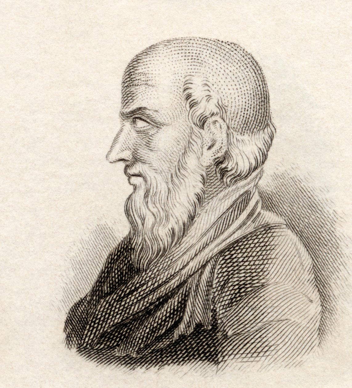 Philémon, 1825 - English School