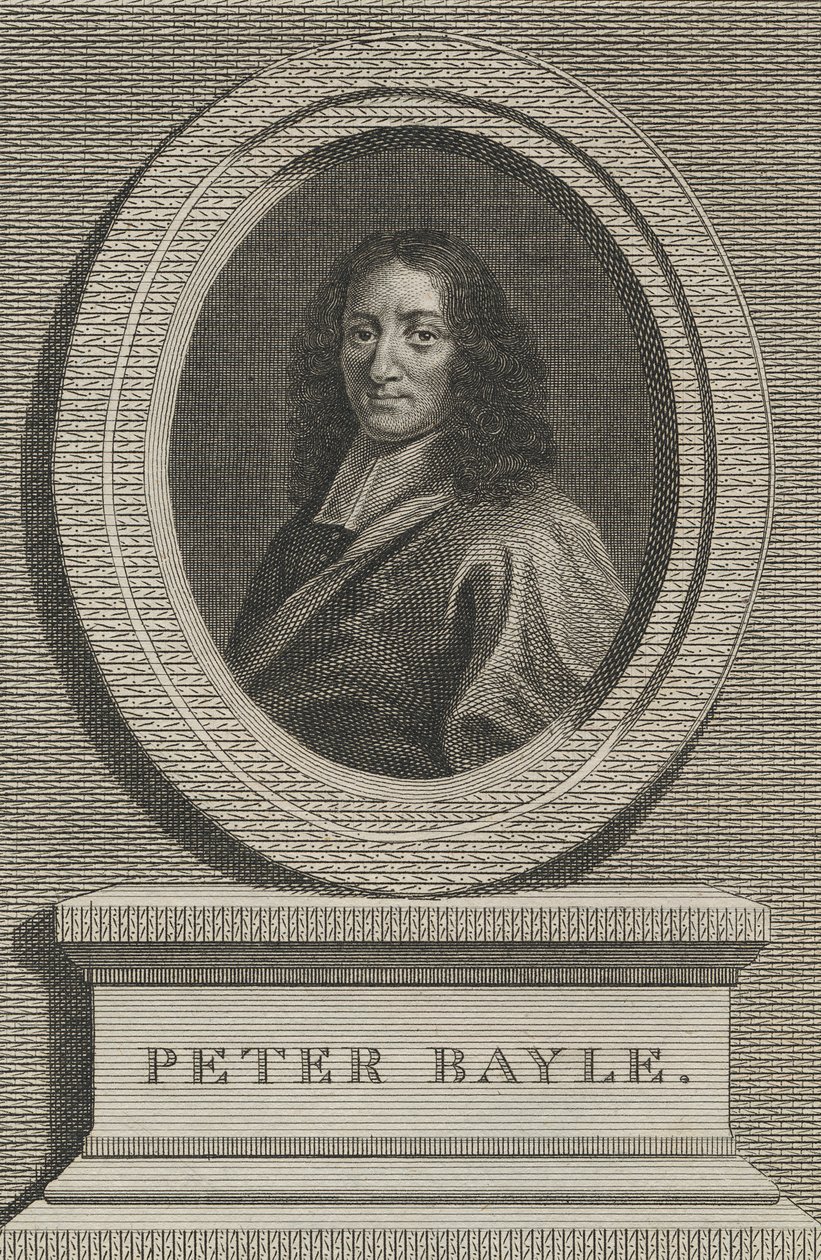 Pierre Bayle - English School
