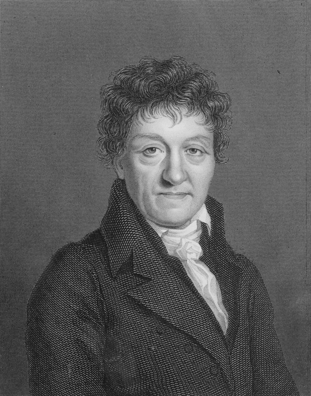 Portrait de Lazare Nicolas Marguerite Carnot - English School