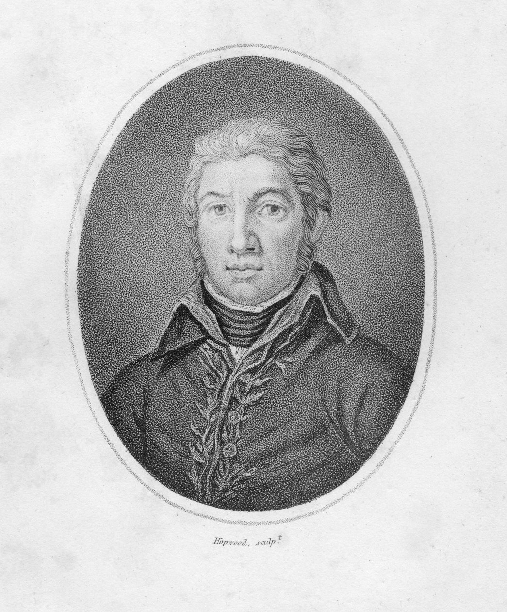 Portrait de Victor Moreau - English School