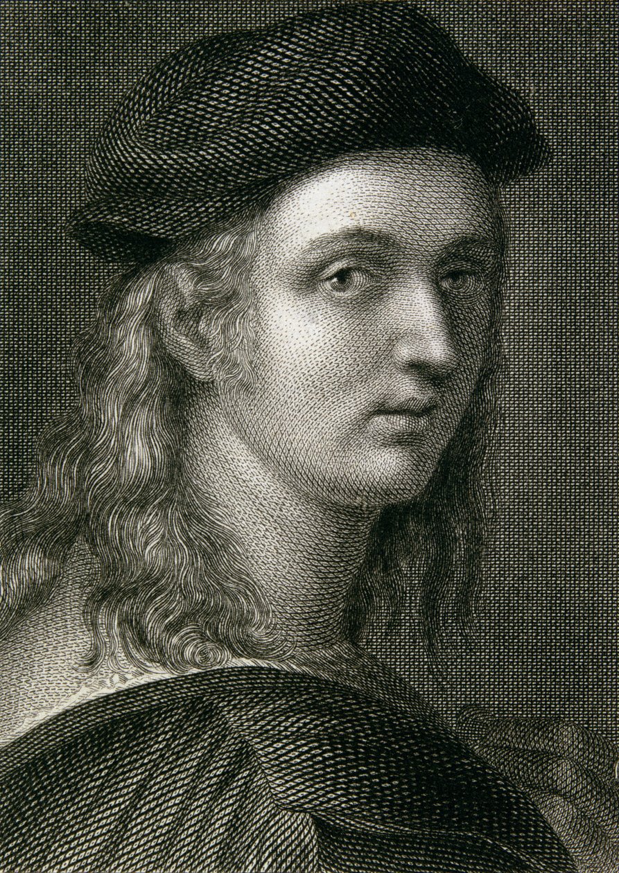 Raphaël (Rafaello Sanzio) (1483-1520) - English School