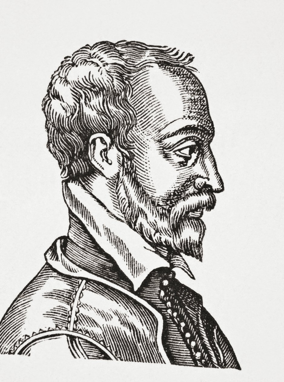 Rémy Belleau, 1878 - English School