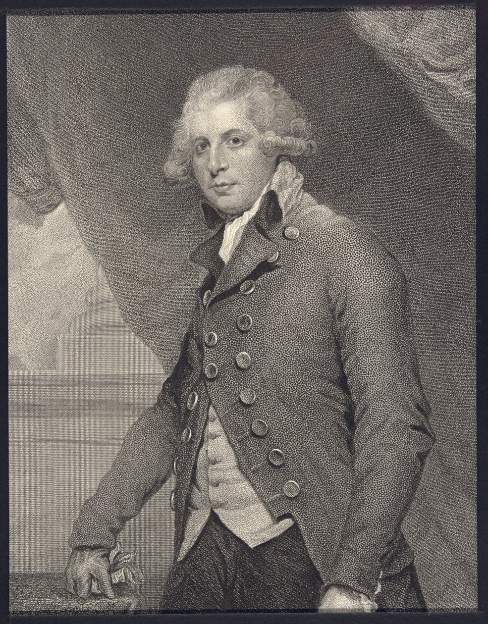 Richard Brinsley Sheridan (1751-1816) - English School