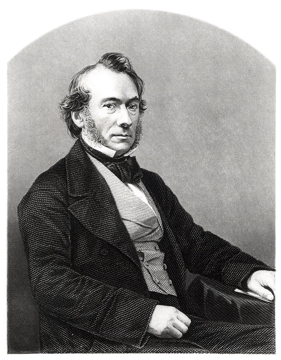 Richard Cobden (1804-65) - English School