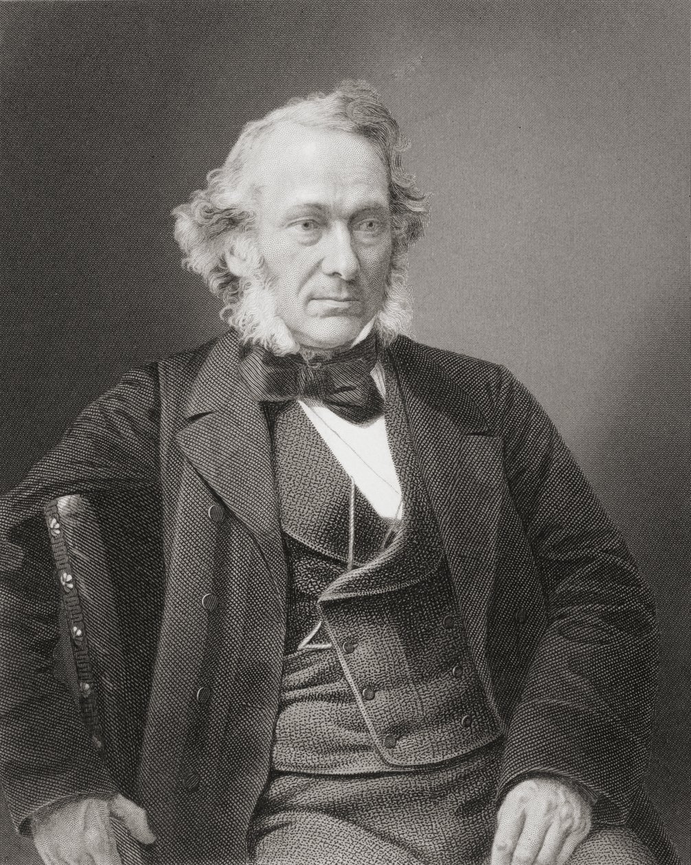 Richard Cobden, 1883 - English School