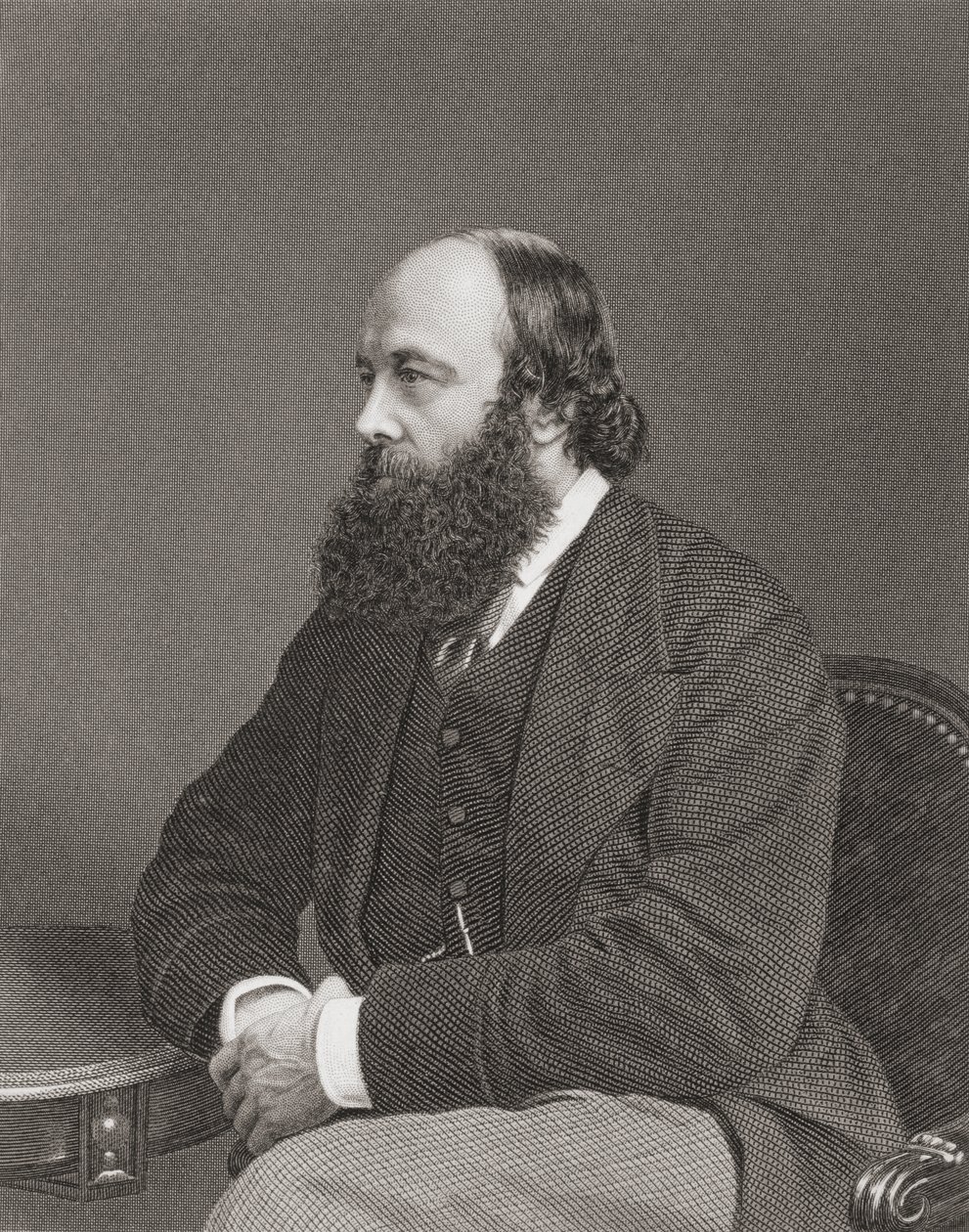 Robert Arthur Talbot Gascoyne-Cecil, 3e marquis de Salisbury, 1883 - English School