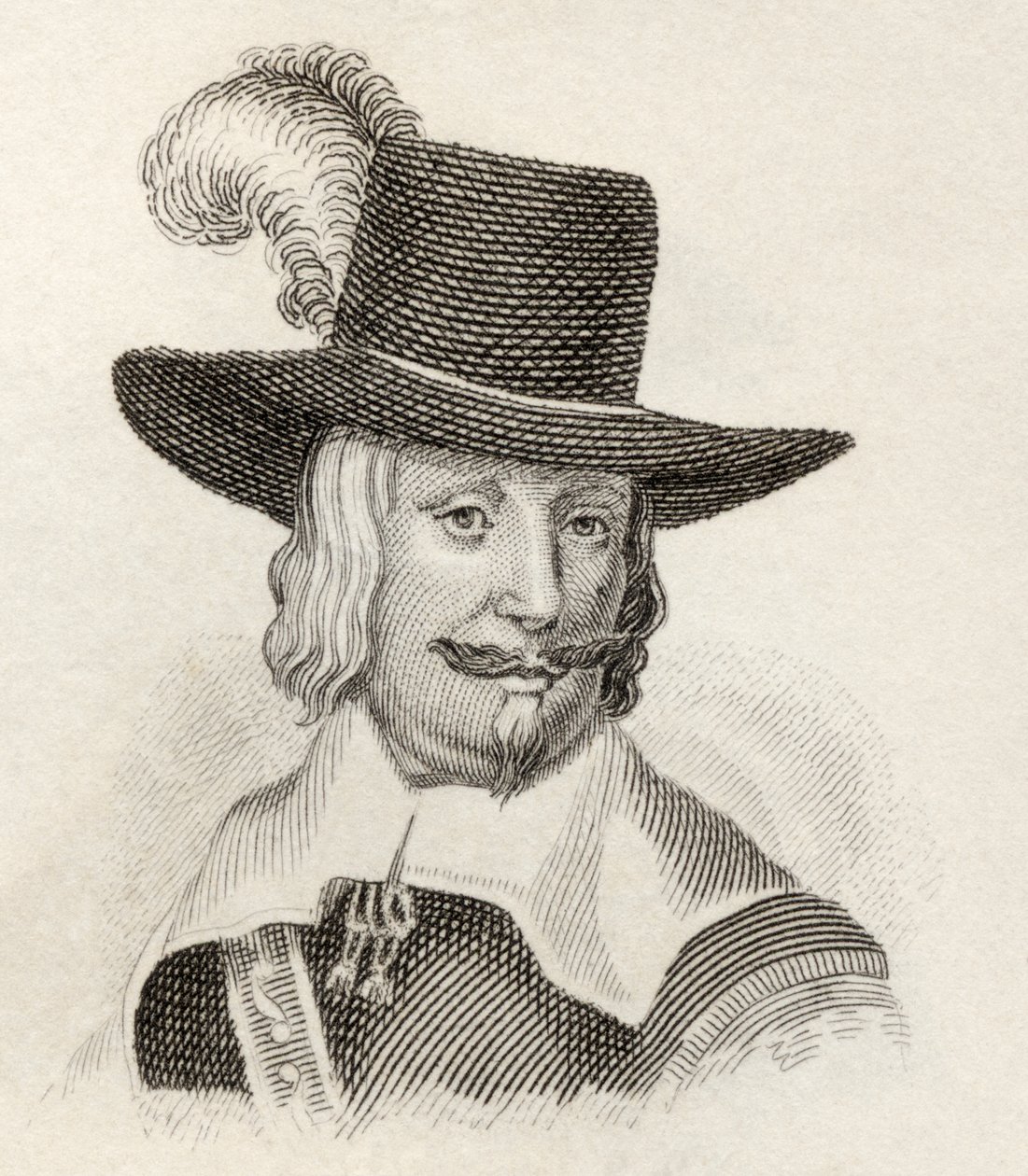 Robert Devereux - English School