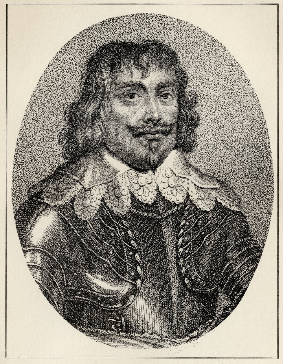Robert Devereux, illustration de 