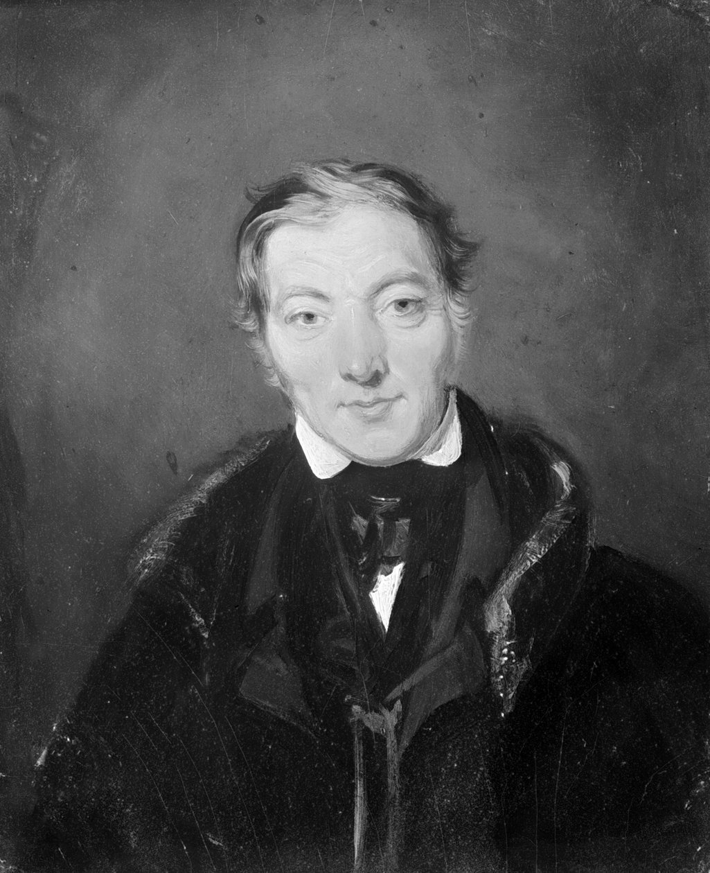 Robert Owen - English School