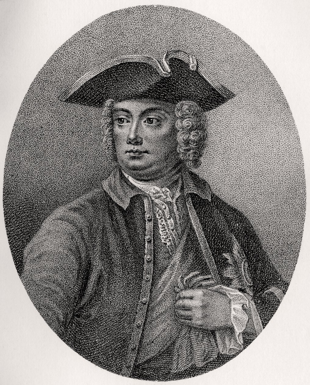 Robert Walpole, illustration de 