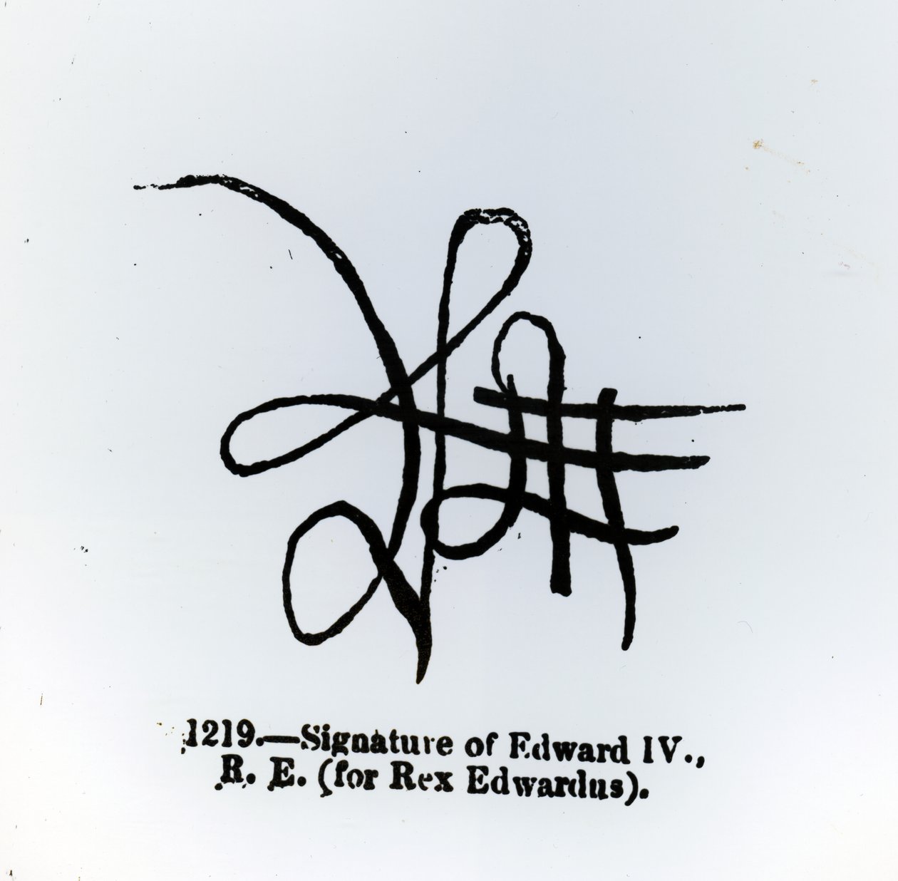 Signature d