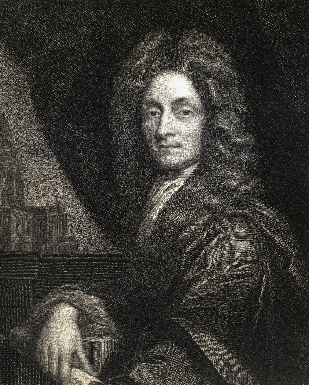 Sir Christopher Wren (1632-1723) de 