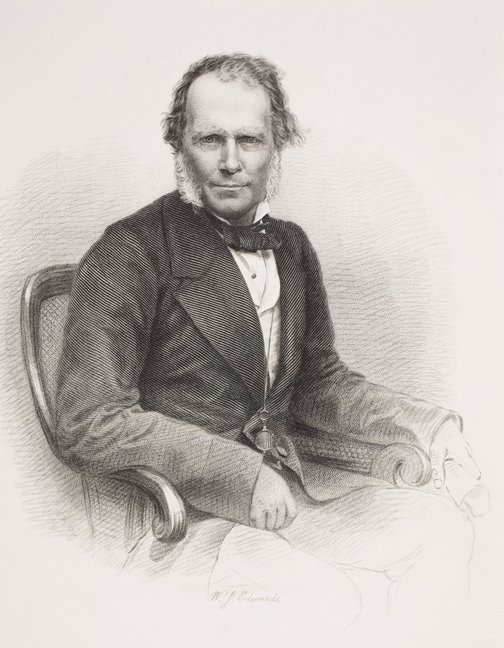 Sir James Brooke, de la 