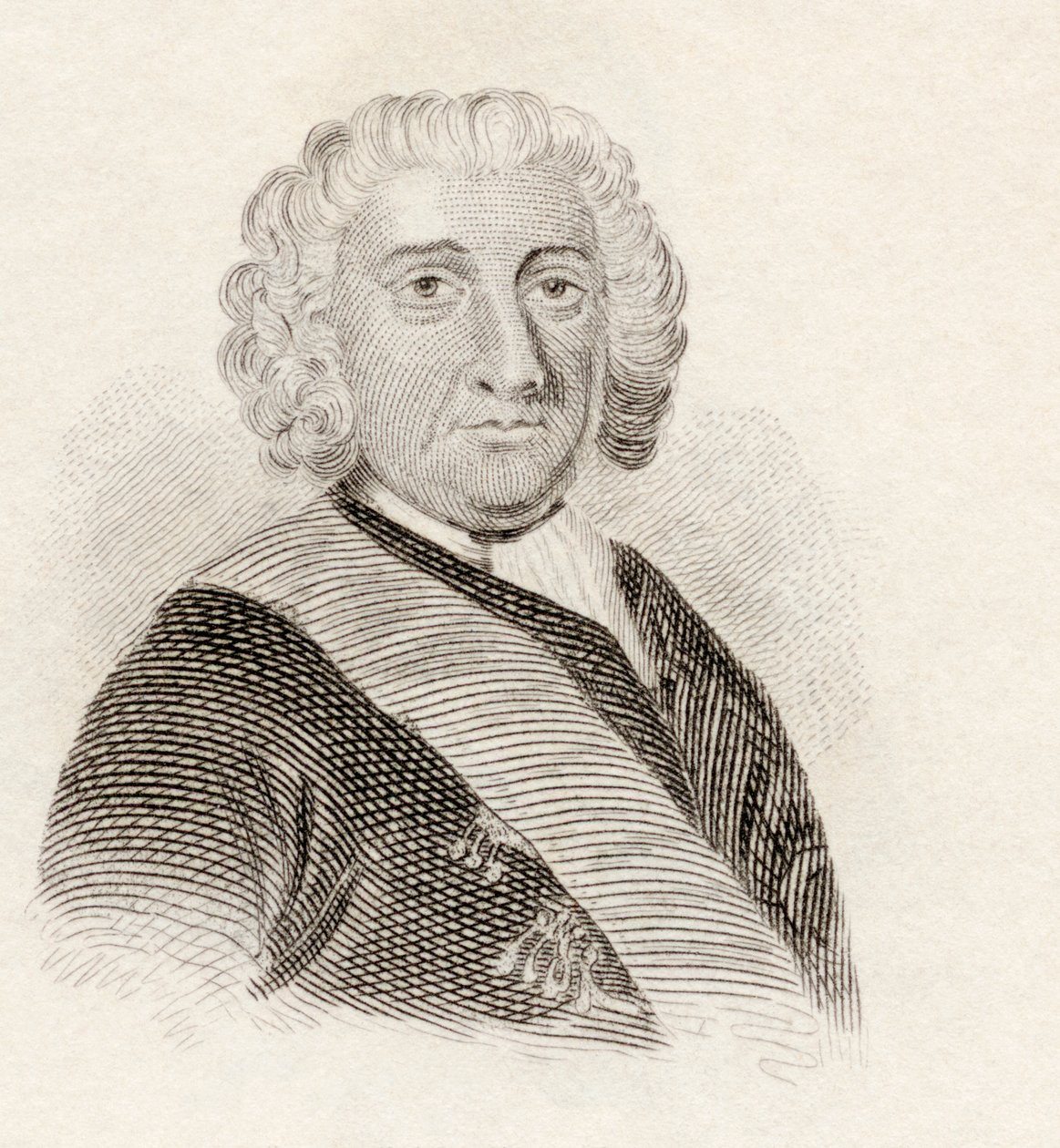 Sir John Borlase Warren - English School