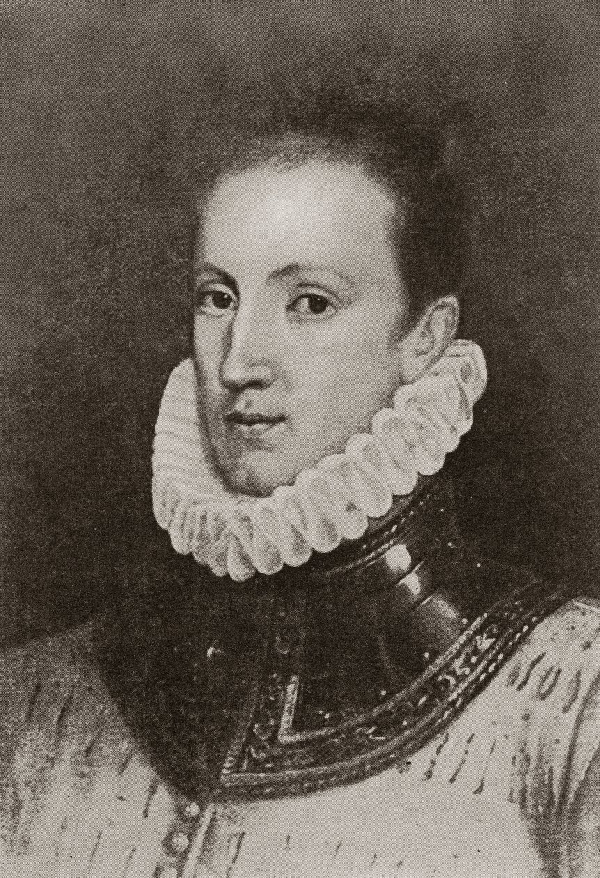 Sir Philip Sydney (1554-86) - English School