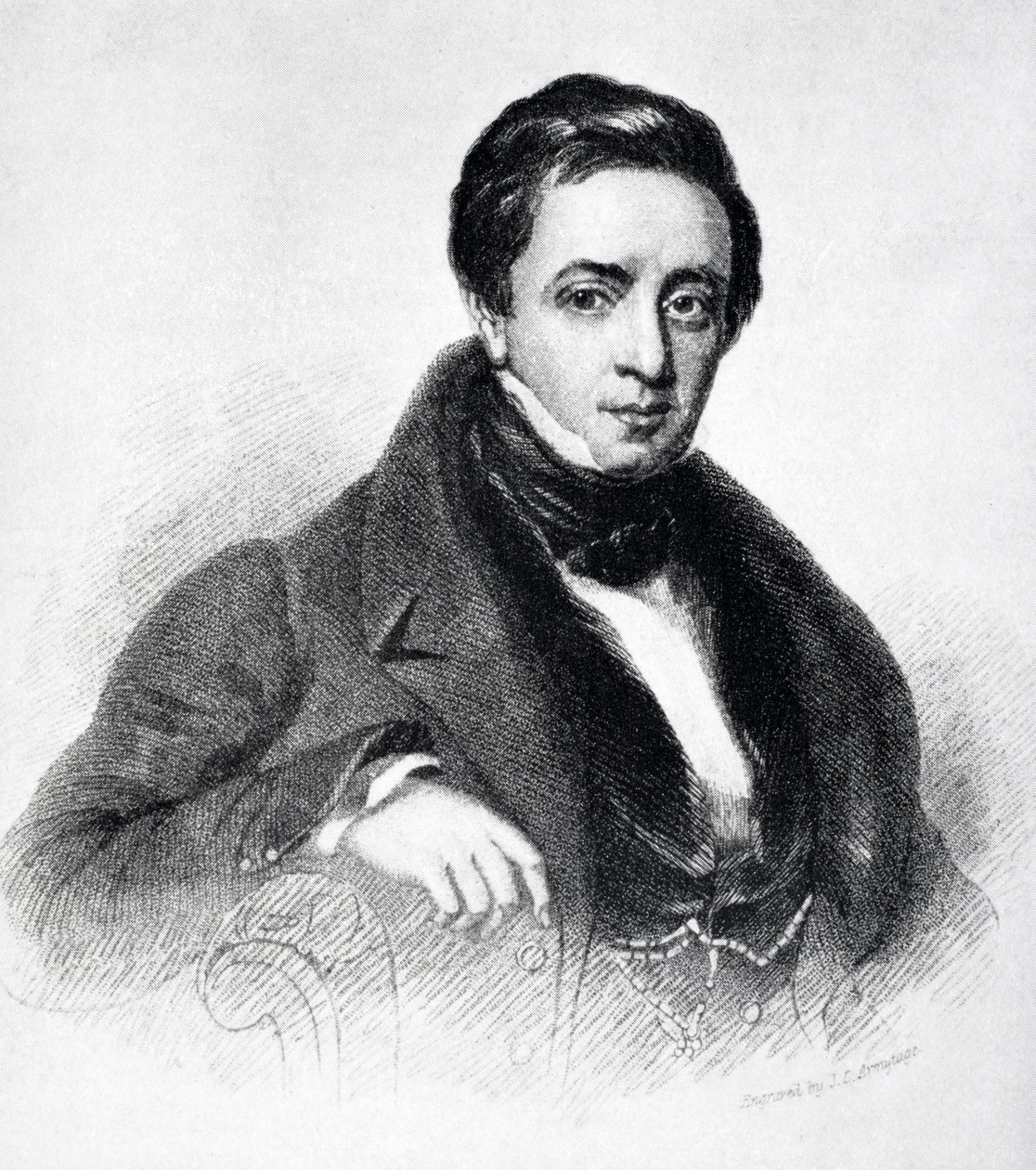 Sir Thomas Noon Talfourd (1795-1854) de 