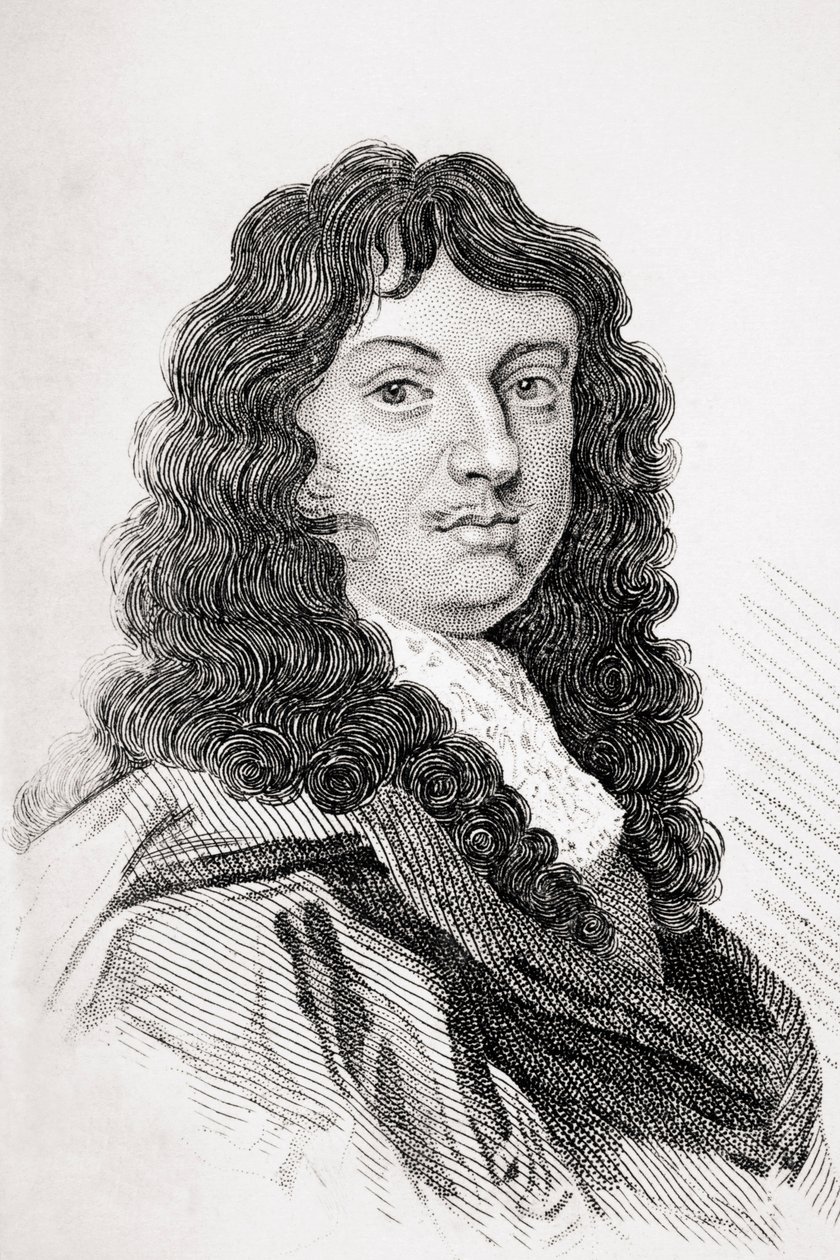 Sir William Temple, 1er baronnet, de 