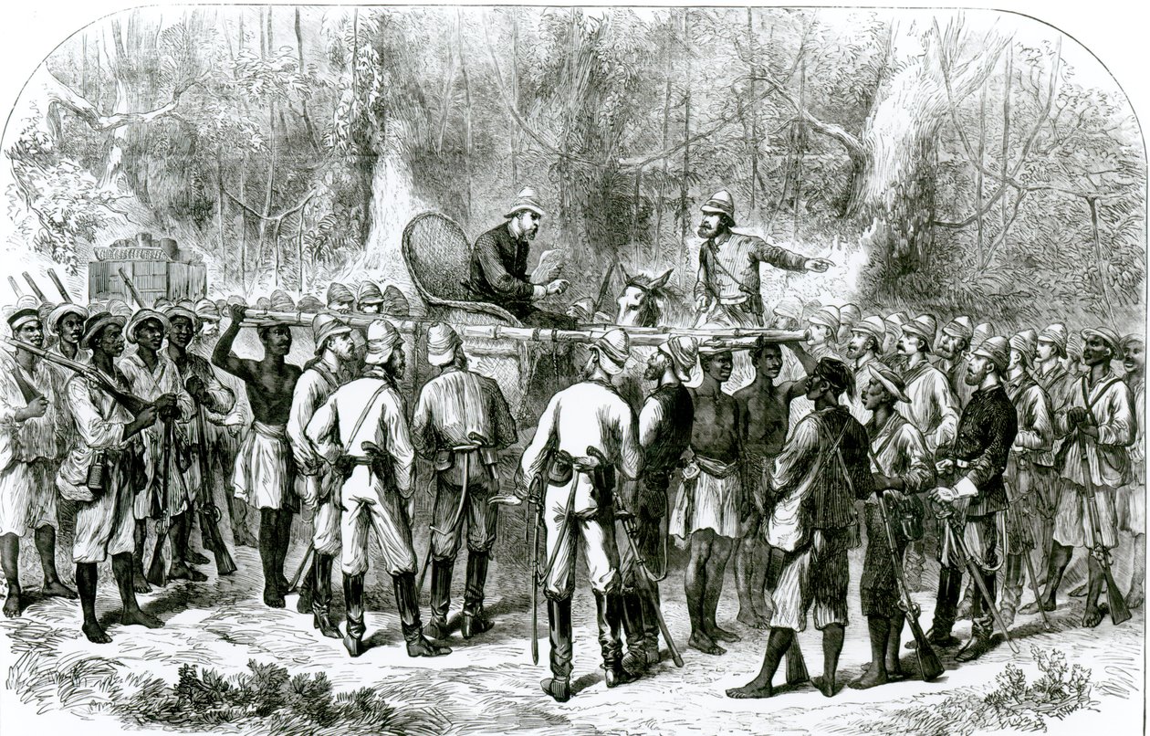 La Guerre des Ashanti - English School