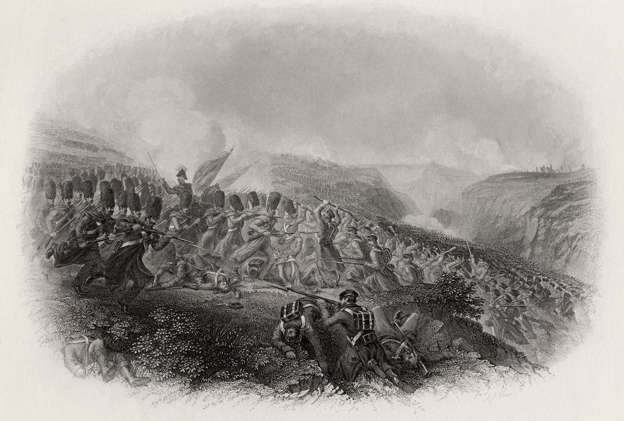 La bataille d
