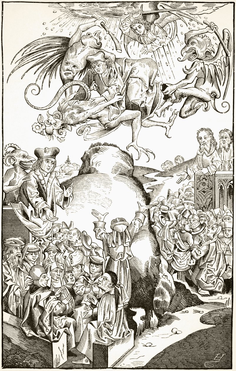 Le Règne de l