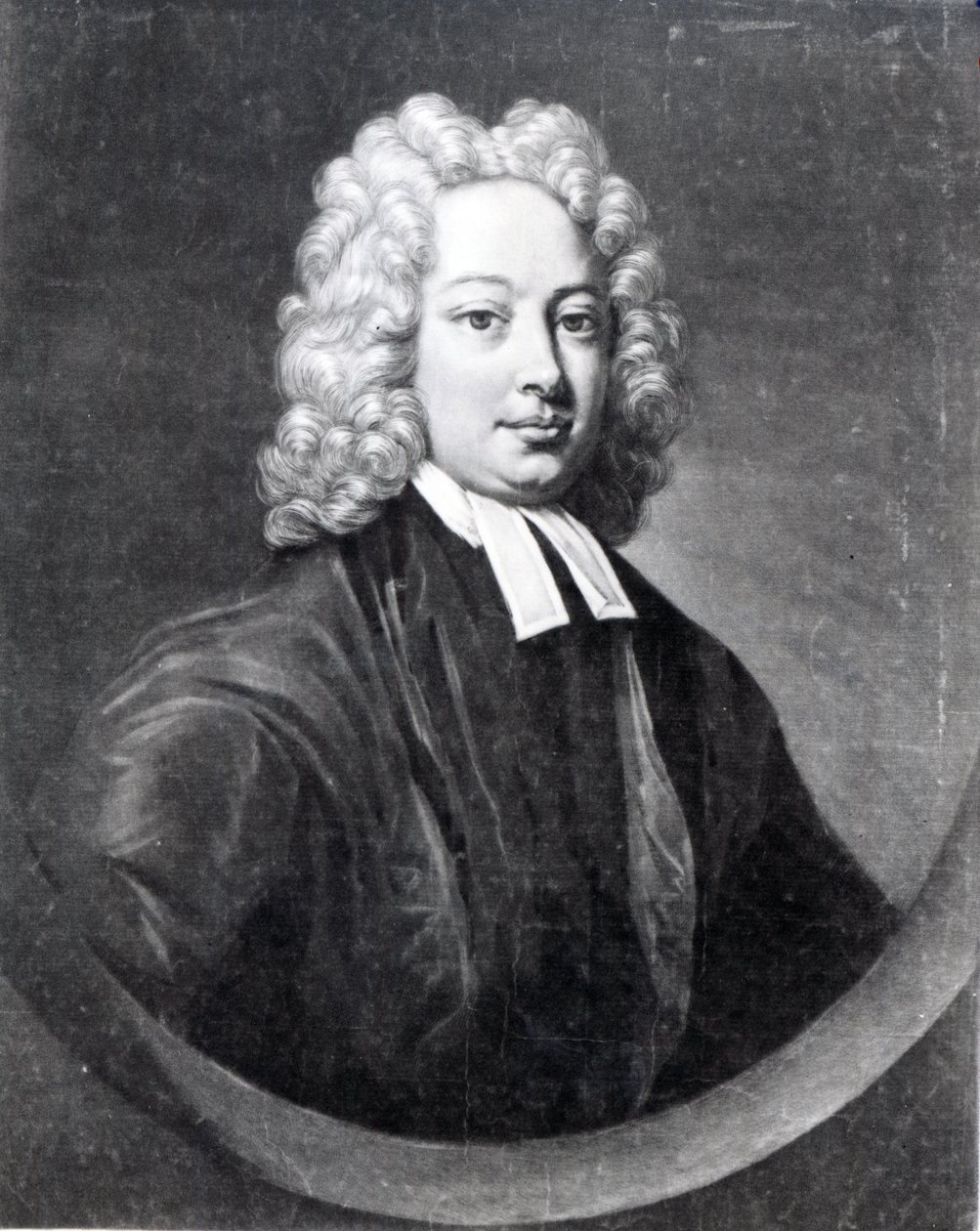 Le Révérend Thomas Parnell - English School