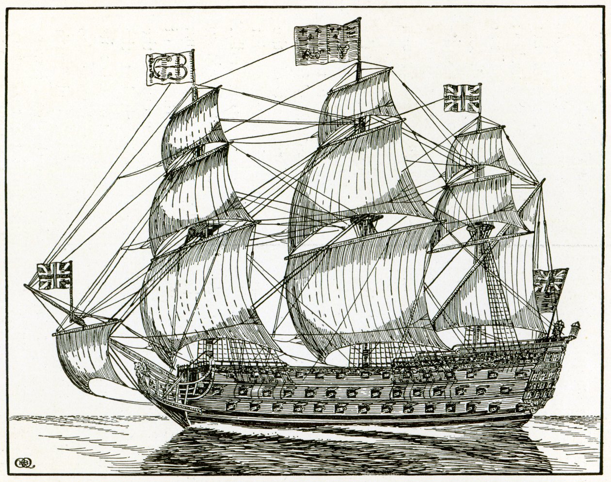Le Royal George - English School