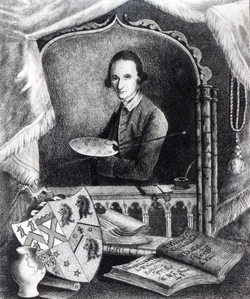 Thomas Beckwith - English School