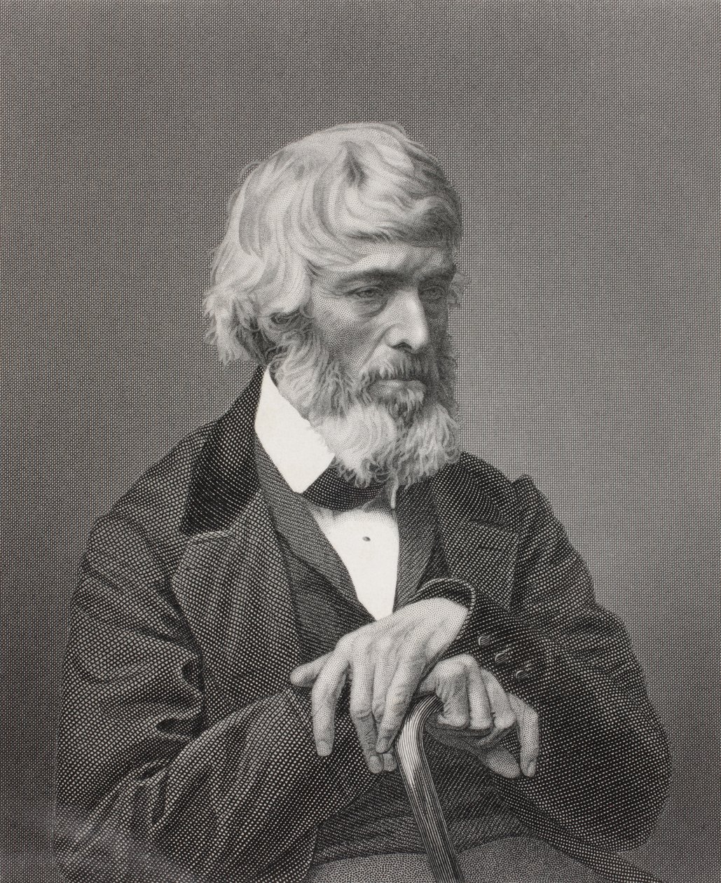 Thomas Carlyle, 1883 - English School