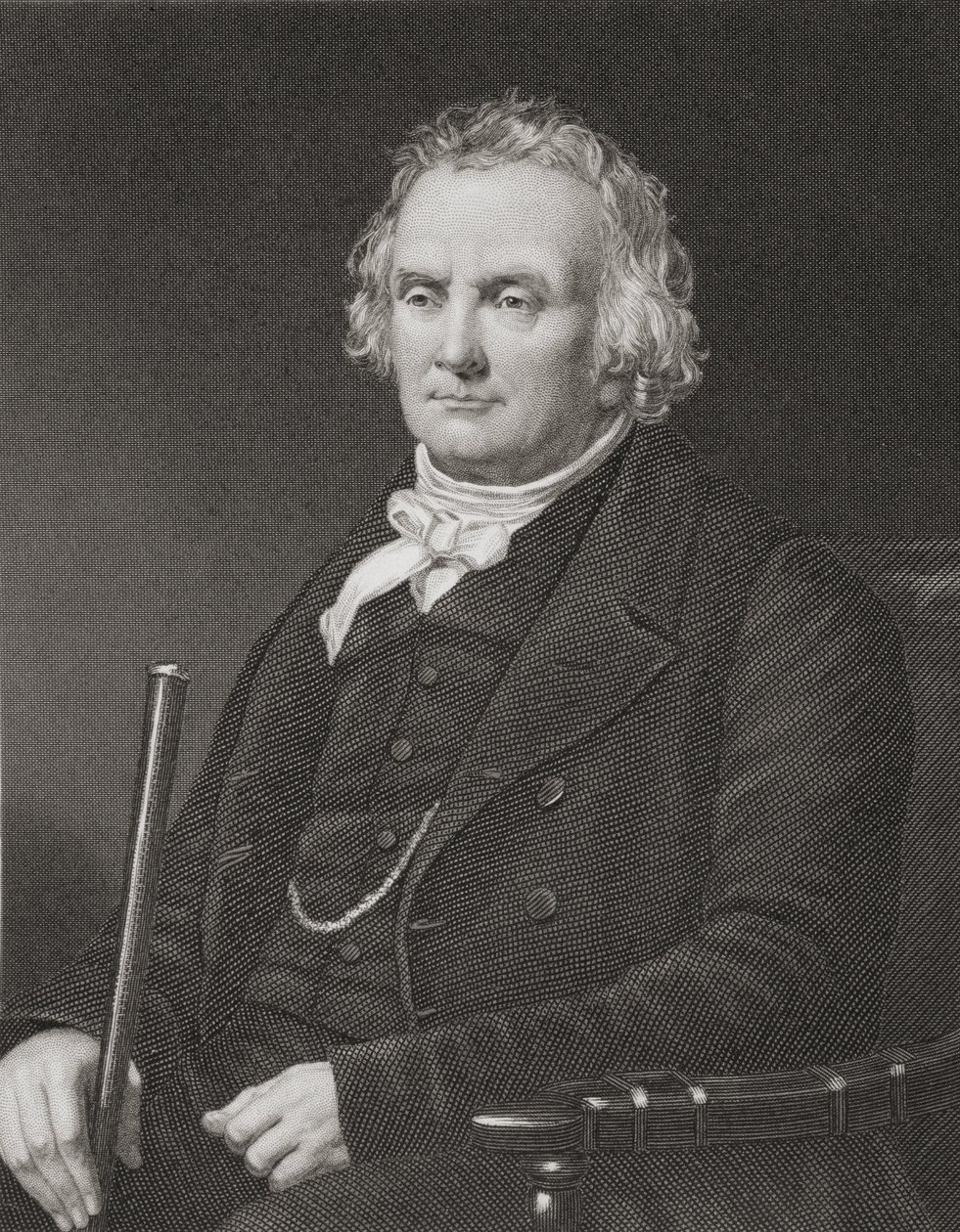 Thomas Chalmers - English School
