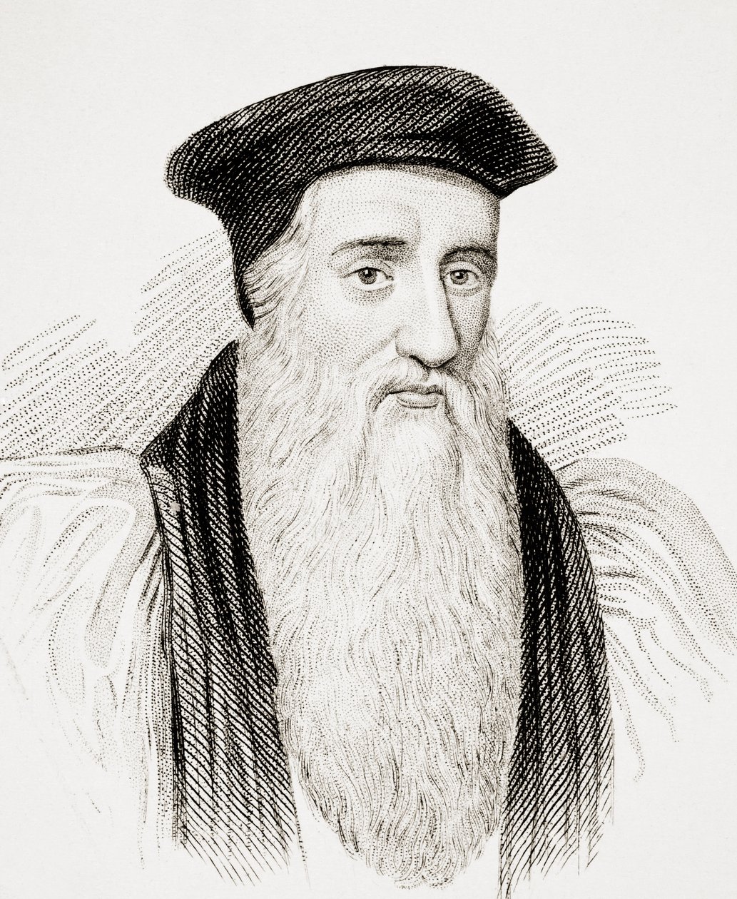 Thomas Cranmer, de 