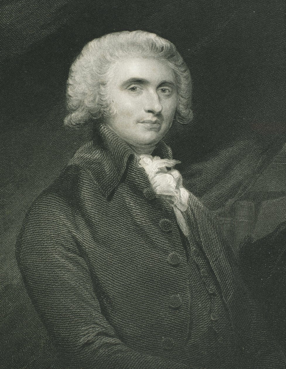 Thomas Erskine (1750-1823) 1er baron de Restormel, de 
