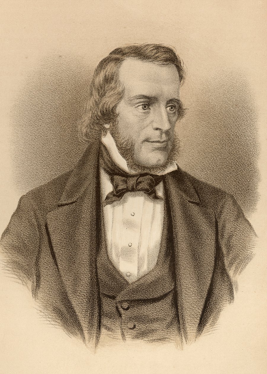Thomas Osbourne Davis - English School