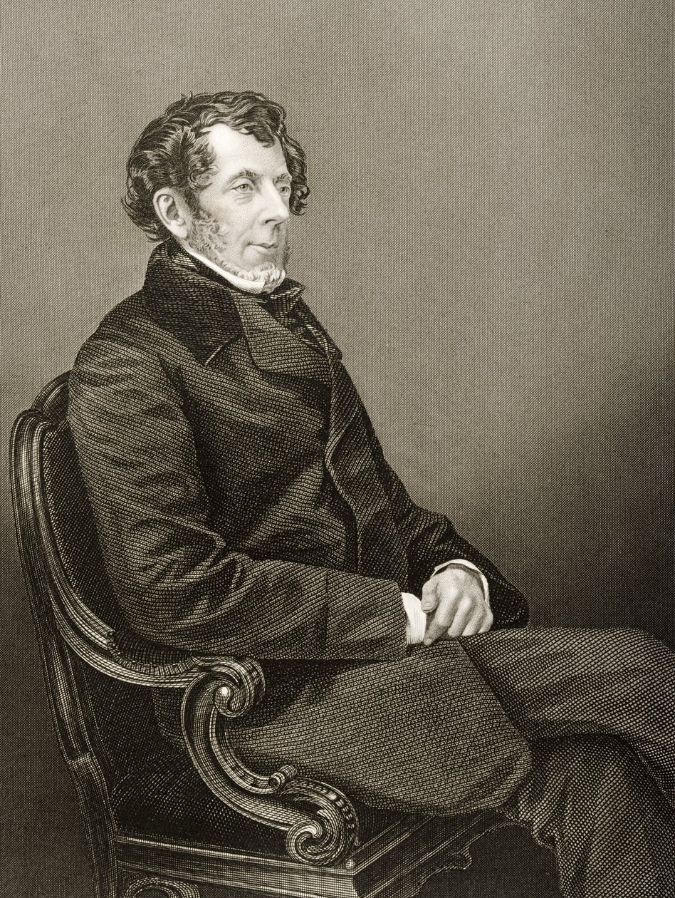 Thomas Slingsby Duncombe (1796-1861) - English School