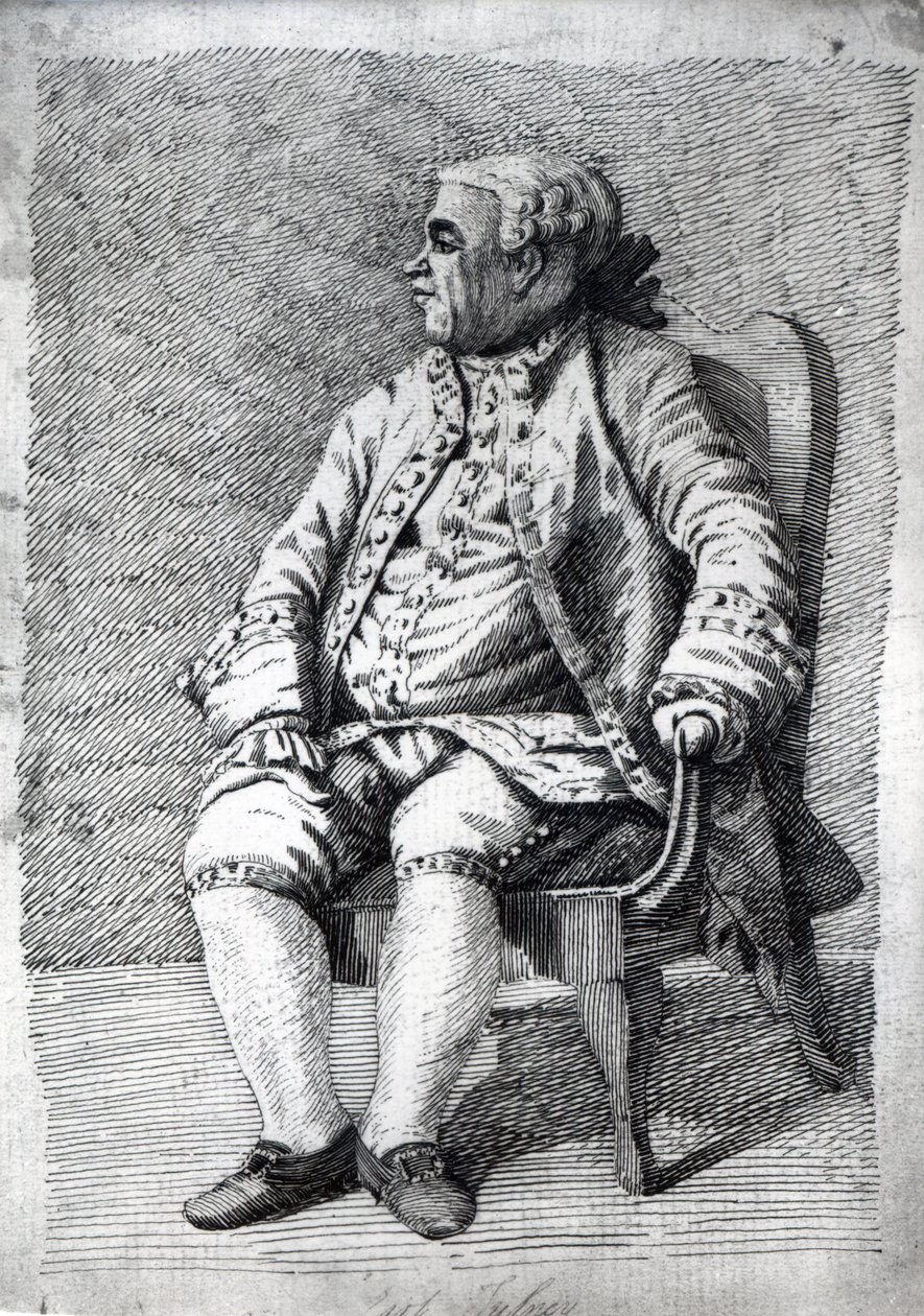 Thomas Townshend, 1er vicomte Sydney - English School