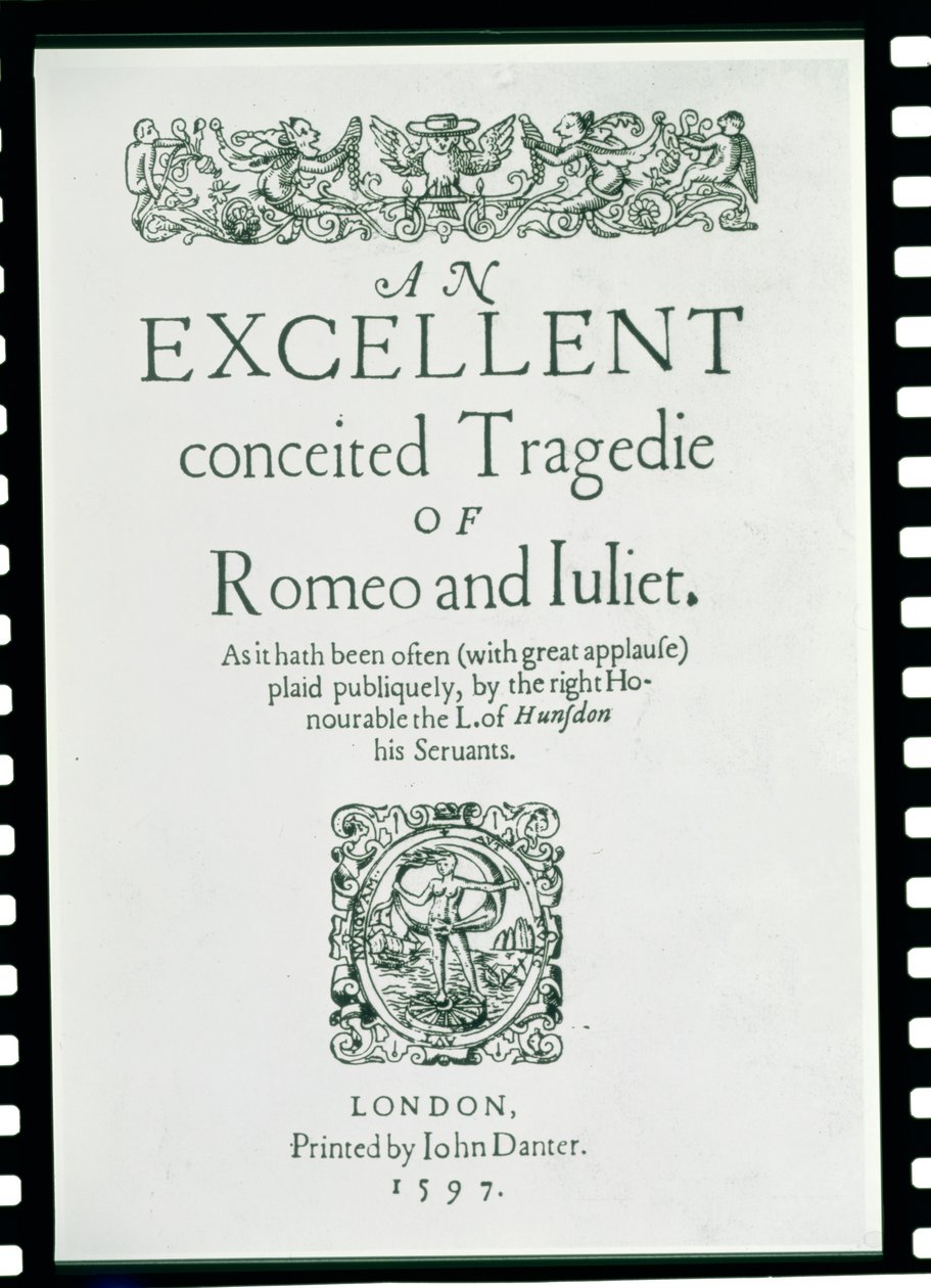 Page de titre de 