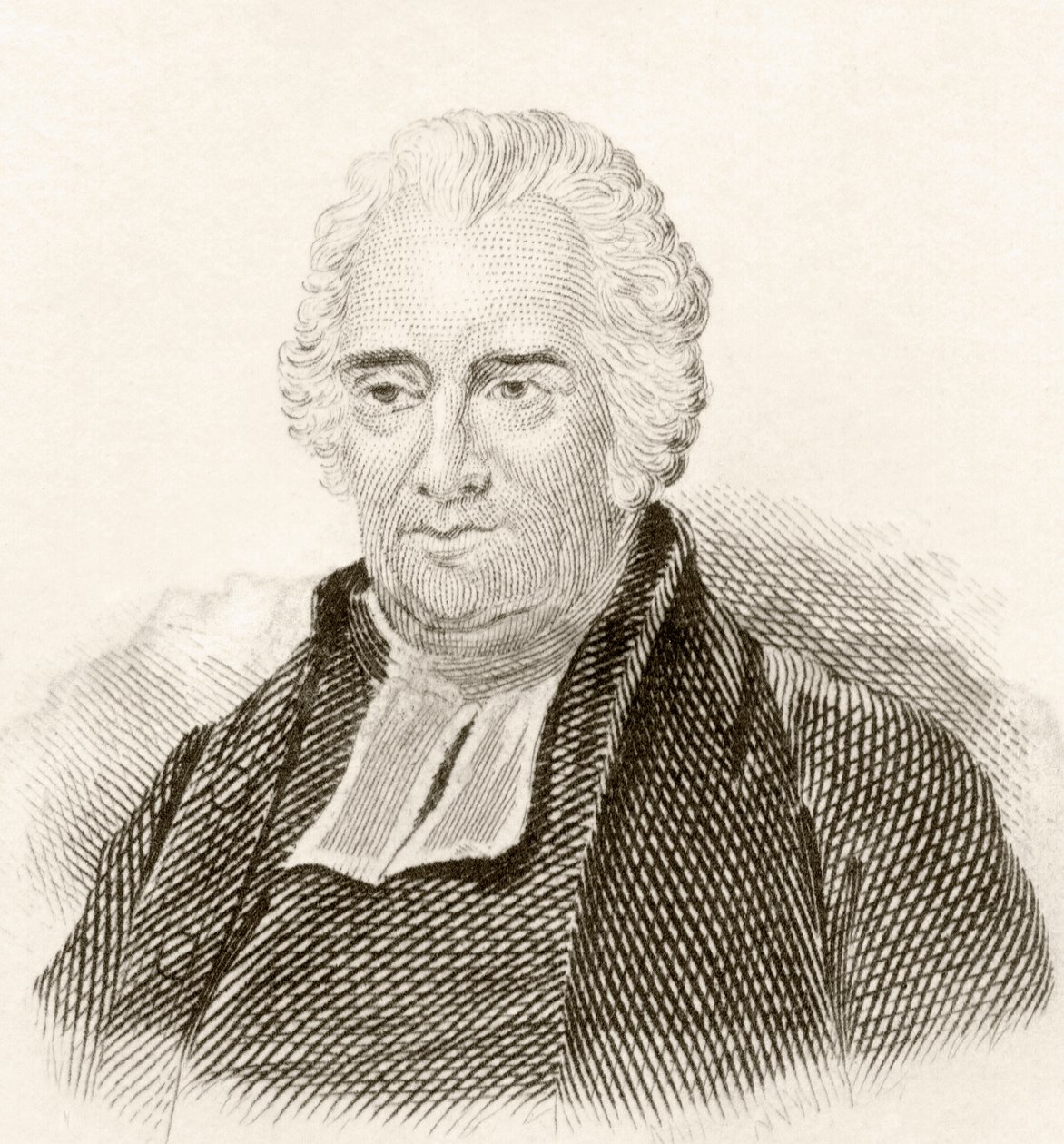 Vicesimus Knox, 1825 - English School