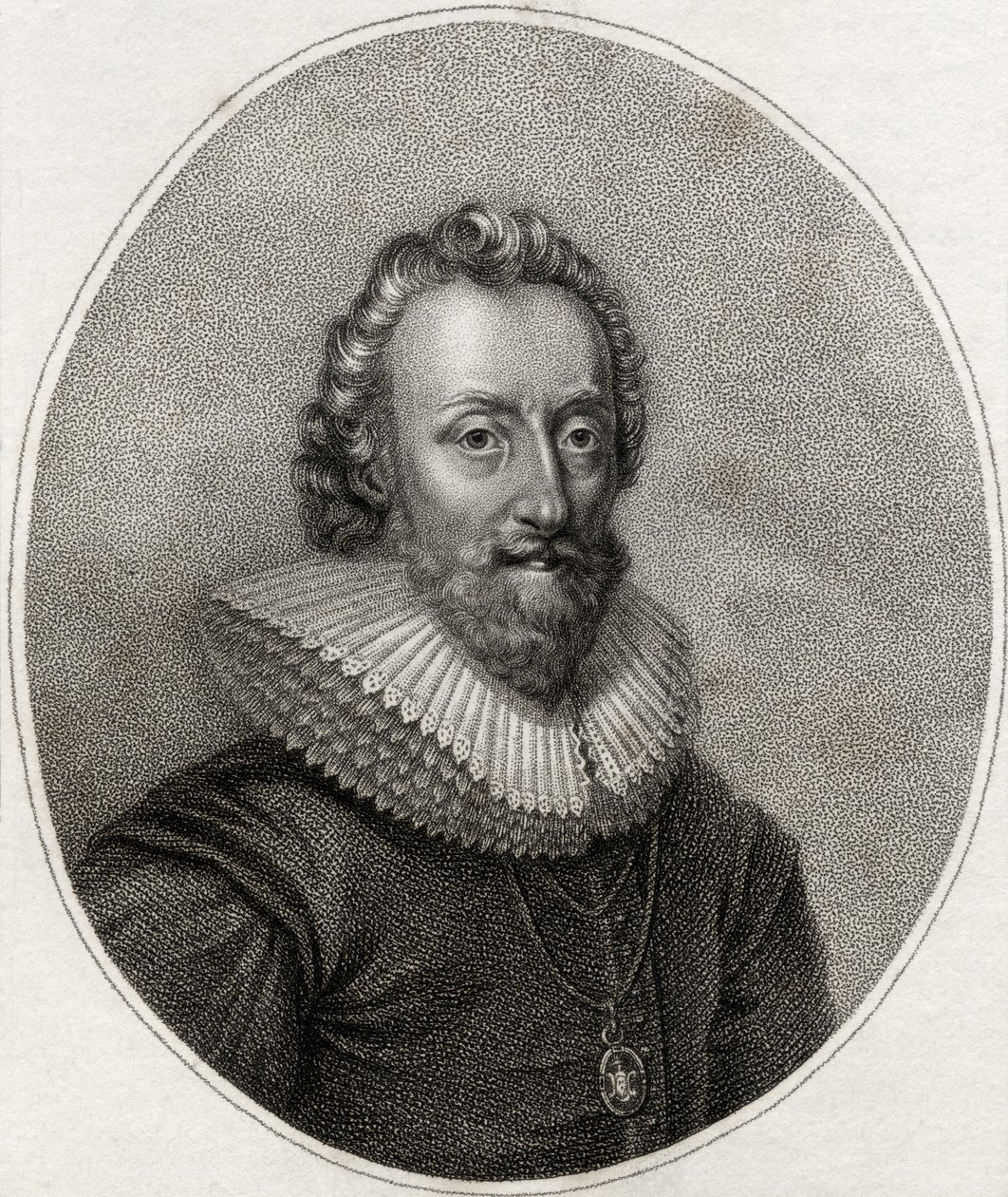 William Alexander, gravé par Bocquet, illustration de 