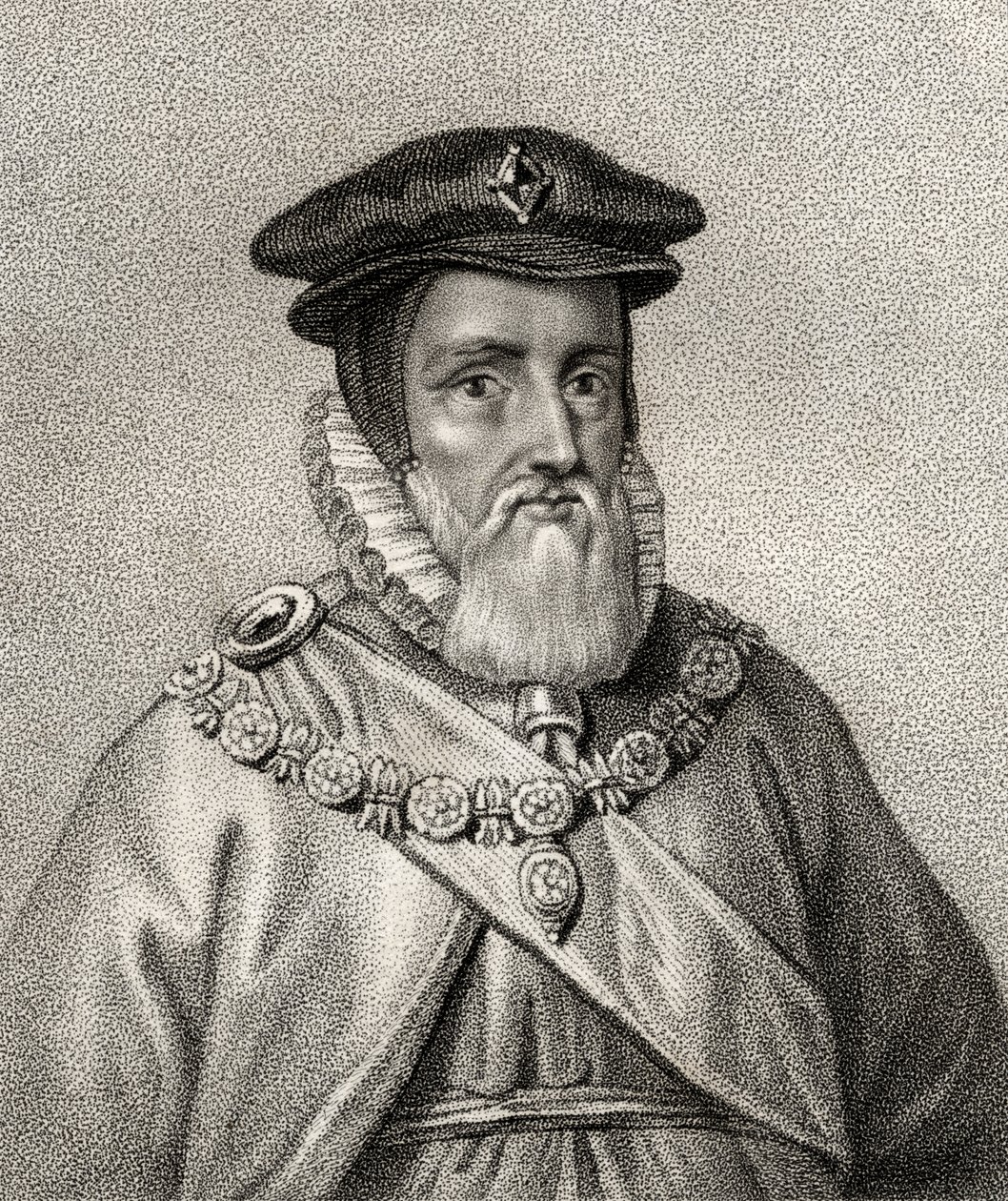 William Cecil, illustration de 