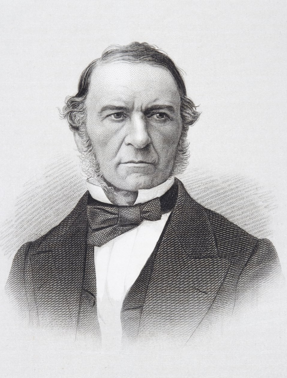 William Ewart Gladstone - English School
