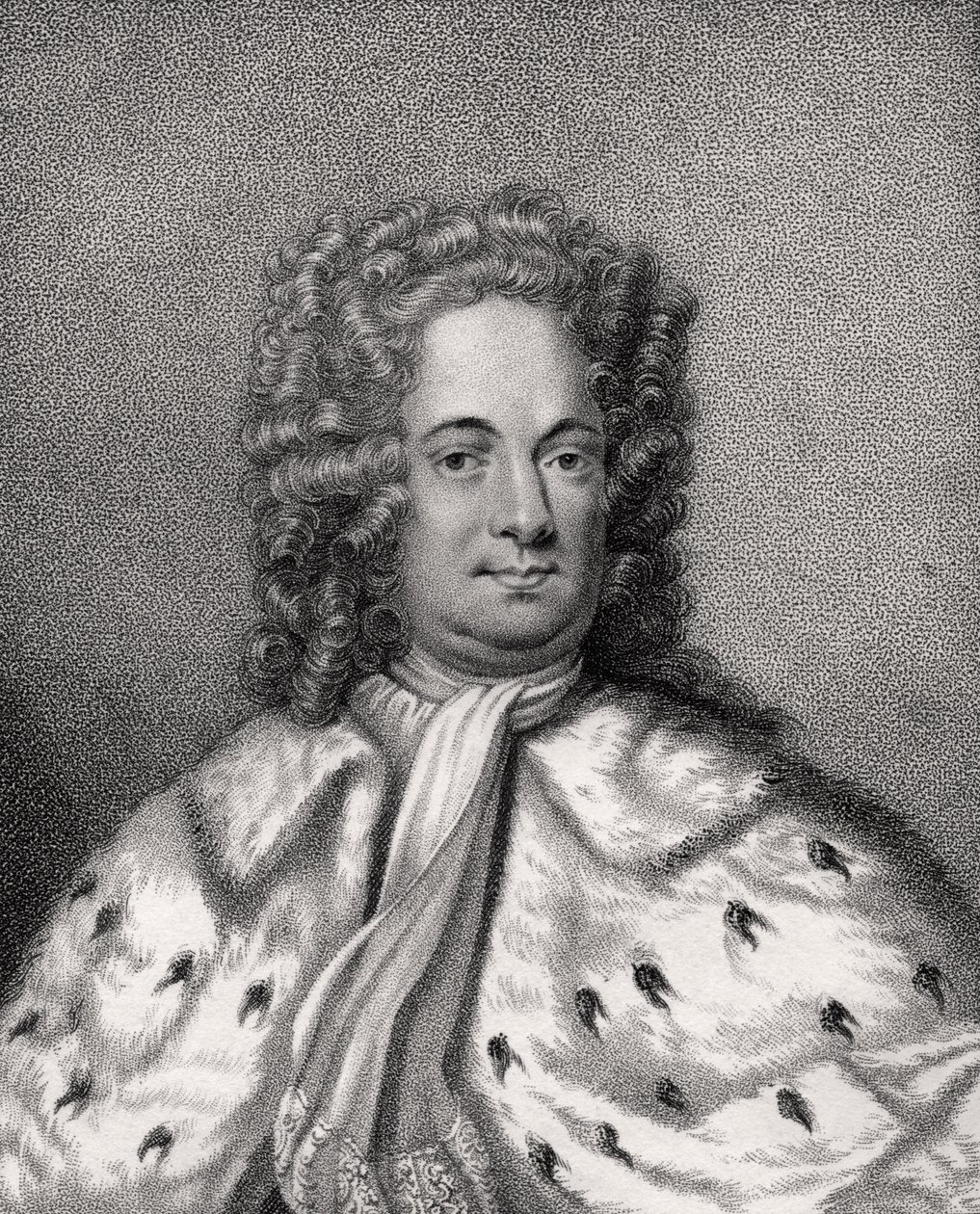 William Grimston, illustration de 