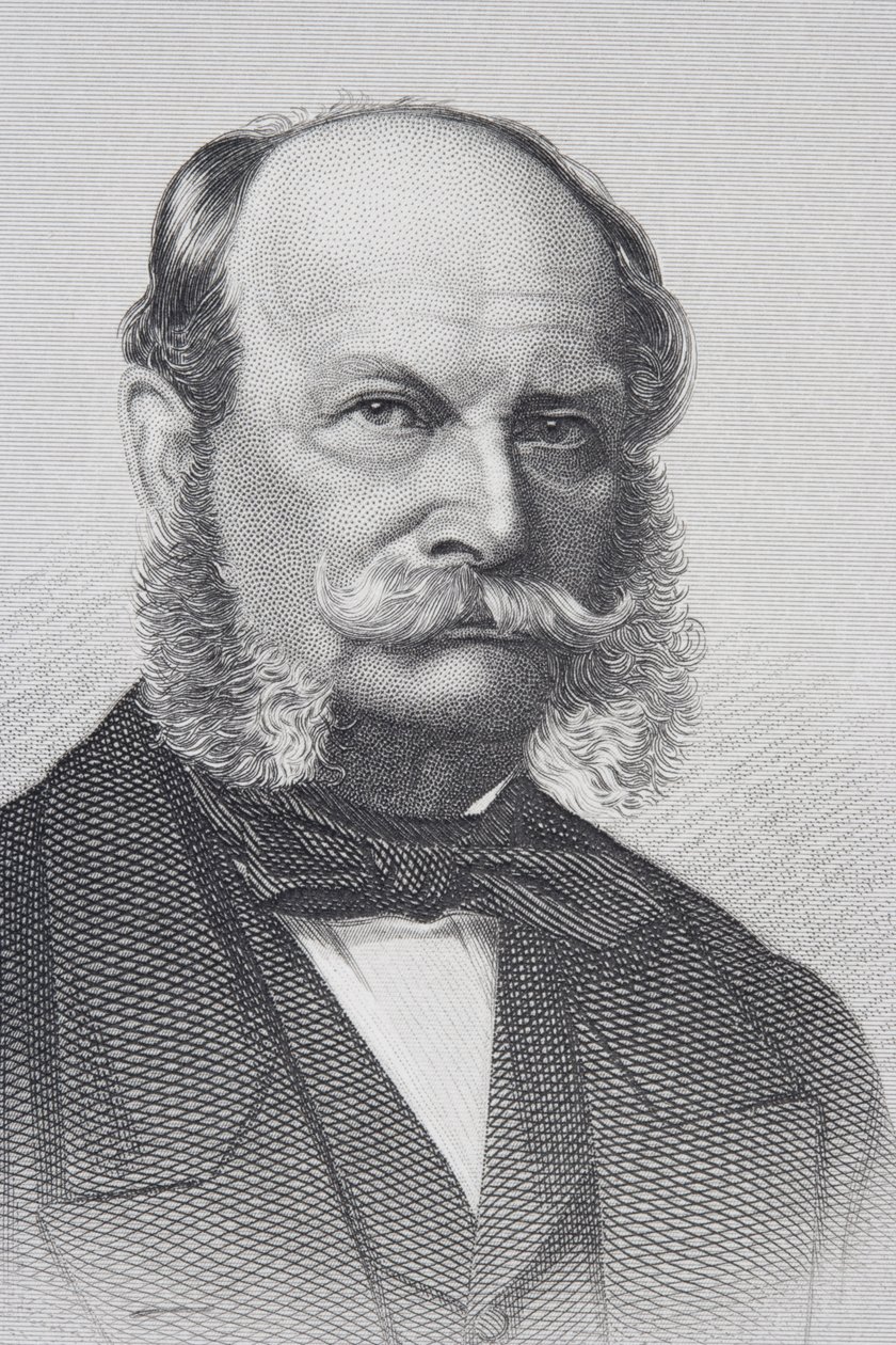 Guillaume Ier, roi de Prusse - English School